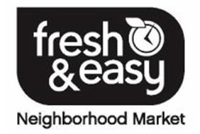 FRESH & EASY NEIGHBORHOOD MARKET