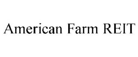 AMERICAN FARM REIT