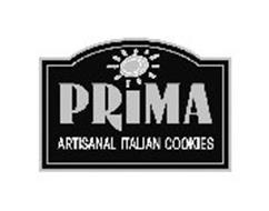 PRIMA ARTISANAL ITALIAN COOKIES