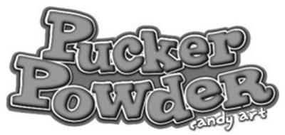 PUCKER POWDER CANDY ART