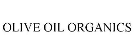 OLIVE OIL ORGANICS