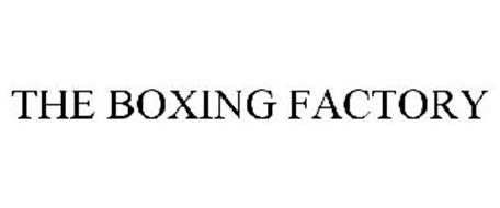 THE BOXING FACTORY