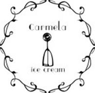CARMELA ICE CREAM