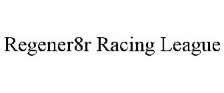 REGENER8R RACING LEAGUE
