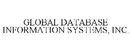GLOBAL DATABASE INFORMATION SYSTEMS, INC.