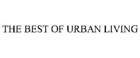 THE BEST OF URBAN LIVING