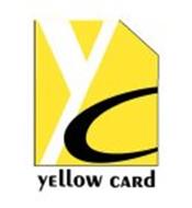 YC YELLOW CARD