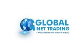 G GLOBAL NET TRADING A WORLD OF INVESTING IN THE BUSINESS OF THE WORLD