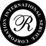 R INTERNATIONAL SERVICE CORPORATION