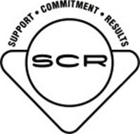 SCR SUPPORT · COMMITMENT · RESULTS