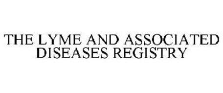 THE LYME AND ASSOCIATED DISEASES REGISTRY