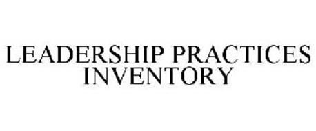 LEADERSHIP PRACTICES INVENTORY