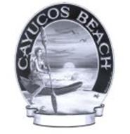 CAYUCOS BEACH