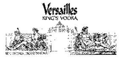 VERSAILLES KING'S VODKA