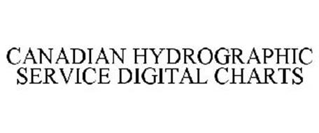CANADIAN HYDROGRAPHIC SERVICE DIGITAL CHARTS
