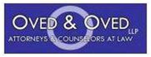 OVED & OVED LLP ATTORNEYS & COUNSELORS AT LAW