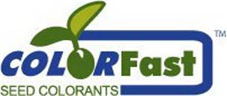 COLORFAST SEED COLORANTS