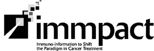 IMMPACT IMMUNO-INFORMATION TO SHIFT THE PARADIGM IN CANCER TREATMENT