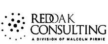 REDOAK CONSULTING A DIVISION OF MALCOLM PIRNIE