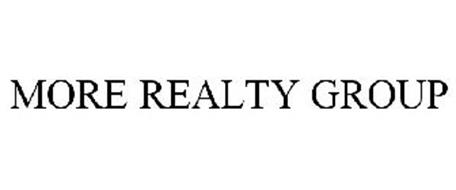 MORE REALTY GROUP