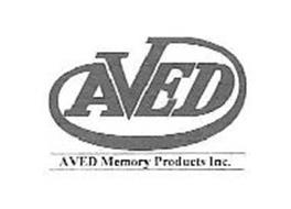 AVED MEMORY PRODUCTS INC.