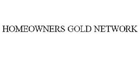 HOMEOWNERS GOLD NETWORK