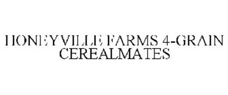 HONEYVILLE FARMS 4-GRAIN CEREALMATES