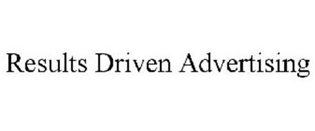 RESULTS DRIVEN ADVERTISING
