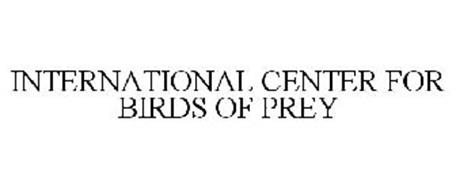INTERNATIONAL CENTER FOR BIRDS OF PREY