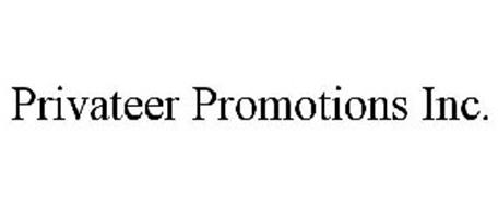 PRIVATEER PROMOTIONS INC.