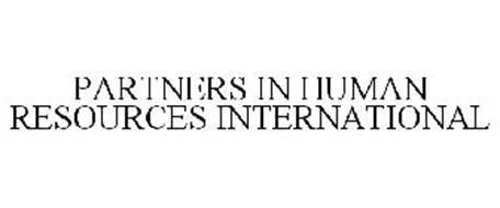 PARTNERS IN HUMAN RESOURCES INTERNATIONAL
