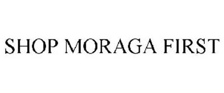 SHOP MORAGA FIRST