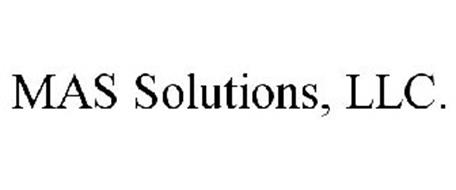 MAS SOLUTIONS, LLC.