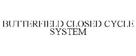 BUTTERFIELD CLOSED CYCLE SYSTEM