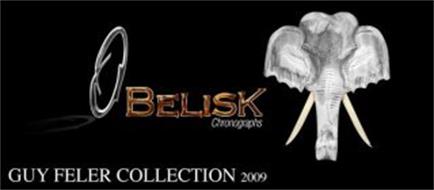 O BELISK CHRONOGRAPHS GUY FELER COLLECTION 2009