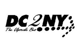 DC2NY THE UPSCALE BUS