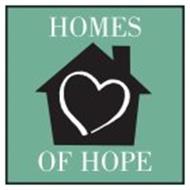 HOMES OF HOPE