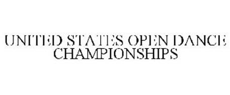 UNITED STATES OPEN DANCE CHAMPIONSHIPS