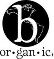 B OR·GAN·IC