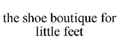 THE SHOE BOUTIQUE FOR LITTLE FEET