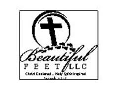 BEAUTIFUL FEET LLC CHRIST CENTERED... HOLY SPIRIT INSPIRED ISAIAH 52:7
