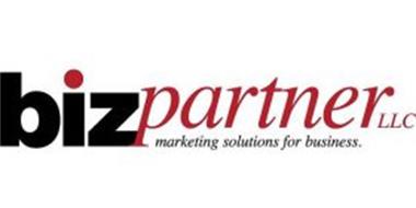 BIZ PARTNER LLC MARKETING SOLUTIONS FOR BUSINESS