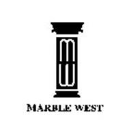 MW MARBLE WEST