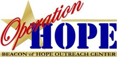 OPERATION HOPE BEACON OF HOPE OUTREACH CENTER