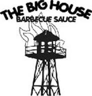 THE BIG HOUSE BARBECUE SAUCE