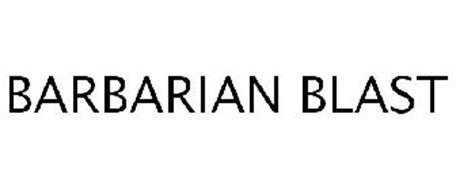 BARBARIAN BLAST