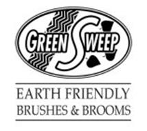 GREEN SWEEP EARTH FRIENDLY BRUSHES & BROOMS