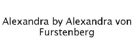 ALEXANDRA BY ALEXANDRA VON FURSTENBERG