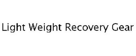 LIGHT WEIGHT RECOVERY GEAR