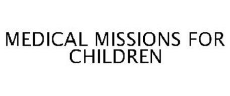 MEDICAL MISSIONS FOR CHILDREN